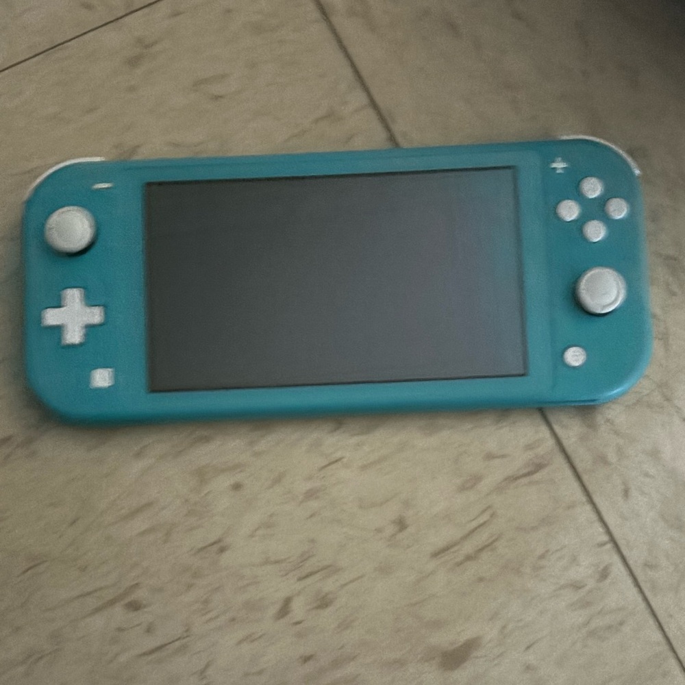 Nitendo switch